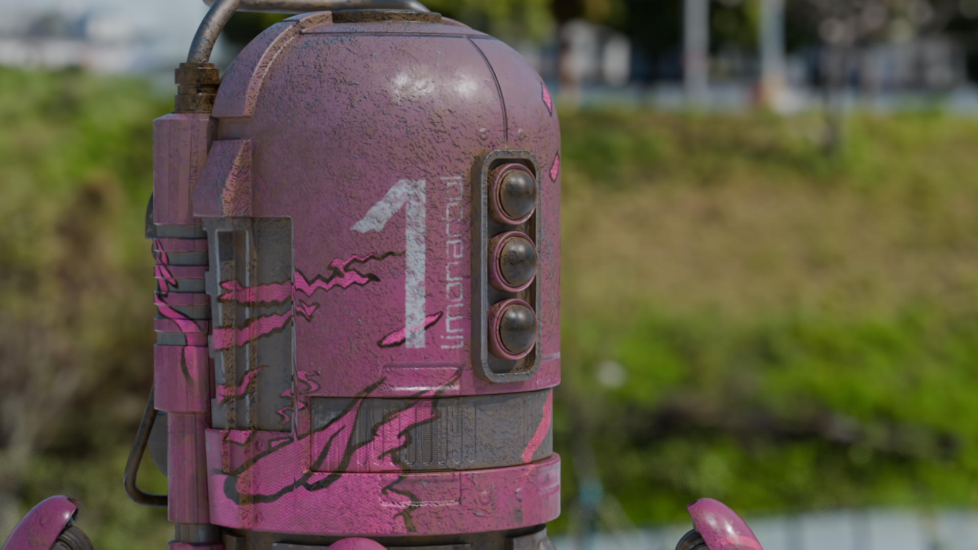 Spiderbot imagen 2